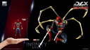 「新品・在庫」スリーゼロ 3Z0270 Threezero DLX アイアン・スパイダー スパイダーマン Iron Spider 1/12 フィギュア