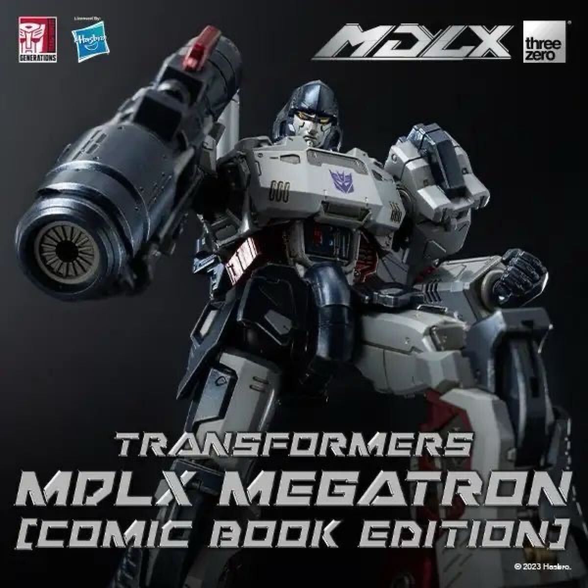 ֥饶ۥӡ㤨ֿ֡ʡ߸ˡץ꡼3Z0603Threezero MDLXᥬȥ󥳥ߥåTransformers Megatron Comic Bookȥ󥹥եޡץƥޥץ饤פβǤʤ23,800ߤˤʤޤ