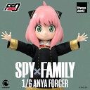 「新品・在庫」 スリーゼロ THREEZERO 3Z0502 SPY Family アーニャ・フォージャー 1/6フィギュア Anya Forger(3)
