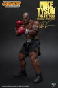 「新品 在庫」Storm Collectibles マイクタイソン Mike Tyson 1/12 フィギュア