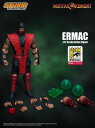 「新品 在庫」Storm Collectibles モータルコンバットMortal Kombat Ermac 1/12フィギュア