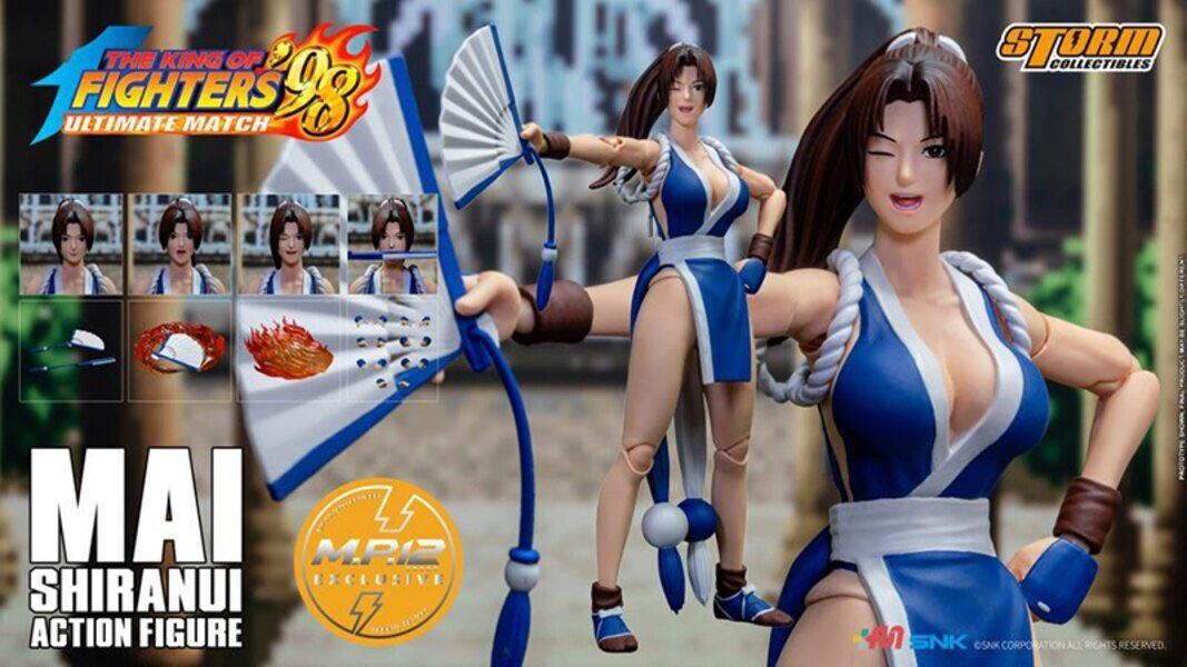 楽天市場】SNK美少女 不知火舞 -THE KING OF FIGHTERS '98-の通販 楽天市場】SNK美少女 不知火舞 -THE KING OF FIGHTERS '98-の通販