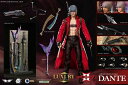 「新品・在庫」ASMUS DMC300v2LUX『デビルメイクライ3』ダンテ DANTE (DMC III) 1/6 スケールフィギュア devil may c...