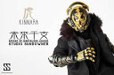 「新品・在庫」STUDIO SUNDOWNER スタジオ ・サンダウナー『未来干支』 - キンナラ(虎) KINNARA 1/6 スケールフィギュア