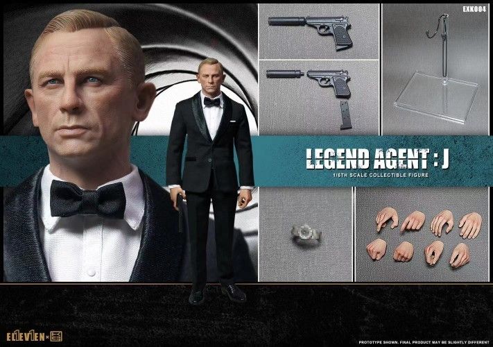 楽天市場】ジェームズ ボンド フィギュアの通販 楽天市場】ジェームズ ボンド フィギュアの通販