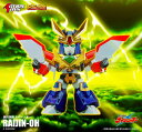 「新品・在庫」ACTION TOYS ES合金 ES-24 絶対無敵ライジンオー フィギュア