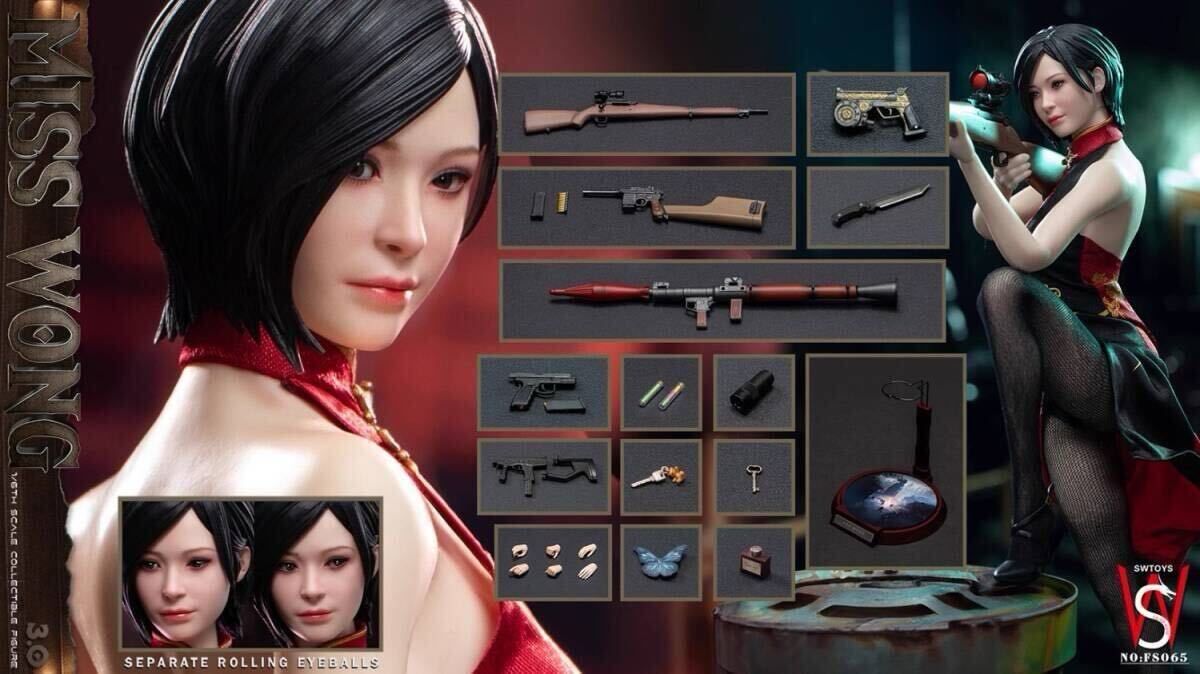 楽天市場】エイダ ウォン フィギュアの通販 楽天市場】エイダ ウォン フィギュアの通販
