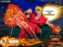 「新品・在庫」 Iconiq Studios IQGS-04 TBLEAGUE ストリートファイターV street fighterケン 1/6