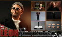 「新品・在庫」 DJカスタム CUSTOM DJ-16001 Leon レオン 1/6フィギュア