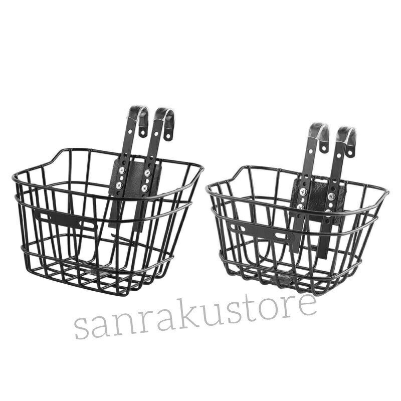 商品情報商品名材質鉄(アイアン)サイズ※サイズ記載なしのため、商品画像をご参照ください(如図所示)カラー画像参照(複数色展開の場合があります)用途キッズ自転車・幼児用バイクのフロント収納、サイクリング時の小物入れ、公園・庭遊び・外出時の携帯品収納、三輪車や補助バイクへの取り付けにも対応。特徴・プレミアム鉄素材で耐久性抜群、滑らかで快適な手触り・ハンドルバーに簡単取り付け、工具不要で便利・肩に負担をかけない快適なライドをサポート・大容量バスケットでおもちゃ・小物・買い物品などをしっかり収納・公園、ビーチ、庭など幅広いシーンで活躍・シンプルで子供向けのかわいいデザイン、男女兼用使用上の注意・手動測定のため多少の誤差があります。・モニター環境により色味が異なる場合があります。・過度に重い荷物の収納は避けてください。・取り付け時はしっかり固定されていることを確認してください。キッズ自転車 バスケット フロント用 24cm×22cm×18cm 23cm×18.5cm×14cm