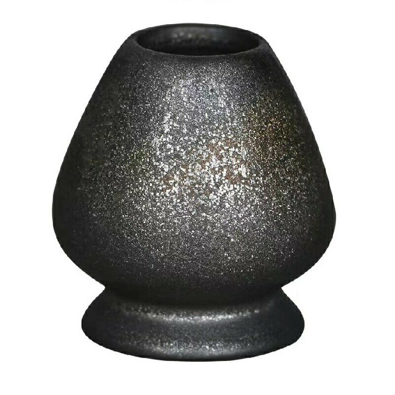 乐天商城 - 茶筅立て くせ直し 美しい金粉風 シンプル 陶磁器キッチン用品 食器 調理器具 コーヒー お茶用品 茶道具 その他 急須 湯呑