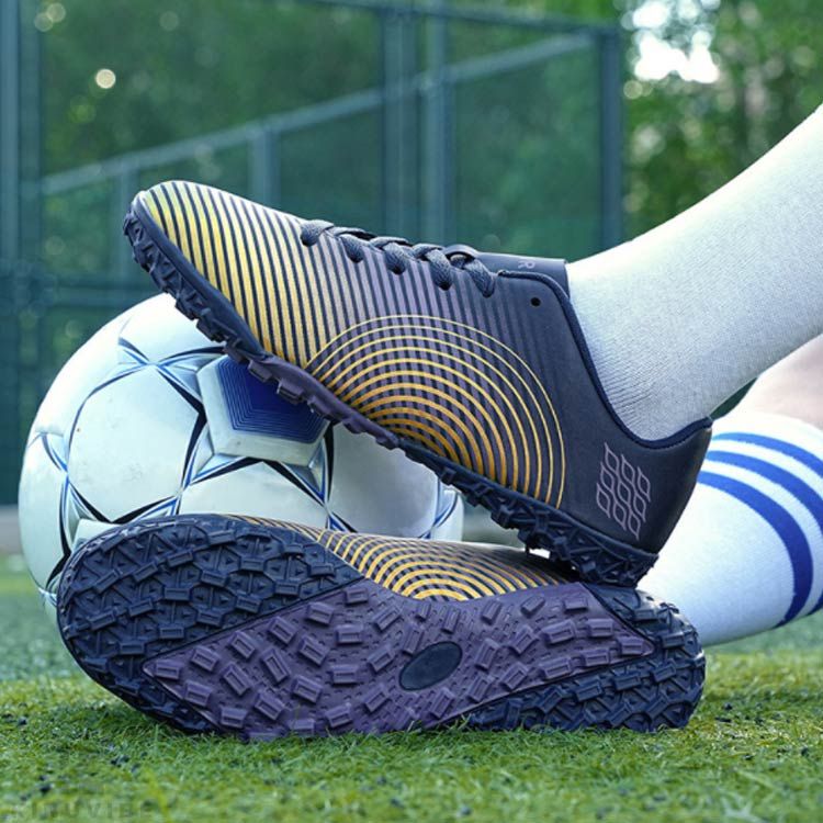 サッカー トレシューズ ジュニア キッズ トレーニングシューズ スパイクシューズ ...