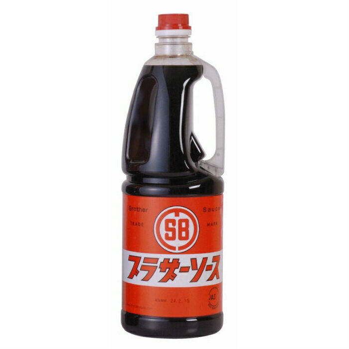 和泉食品 タカワウスターソース 1.8L(6本) (1654253)