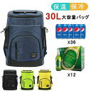 保冷リュック 防水 L 保冷バッグ クーラーバッグ 大容量 リュックサック 通勤 買い物 旅行 ピクニック お花見 桜 アウトドア 宅配デリバリー用(4)