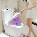 除菌ライト 紫外線 ウイルス 対策 紫外線殺菌ランプ 99.9% 除菌 マスク消毒 滅菌 有効殺菌 小型 紫外線便座消毒ランプ ホテル 家庭用 ト