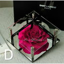 永生花 母の日 ハート形薔薇 生花 ローズ 造花 プレゼント ギフト 石鹸花 ボックス 結婚祝い枯れない花