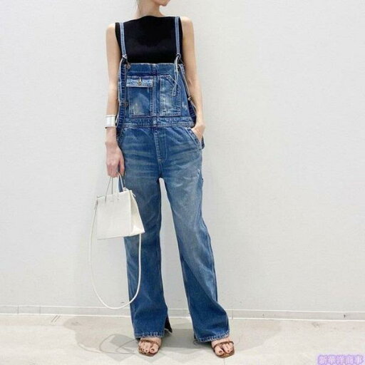 デニムサロペット オシャレ!オーバーオール レディース オールインワン サロペット デニムパンツ デニムつりズボン 夏新作 ジーンズ デニムサロペット オシャレ!オーバーオール レディース オールインワン サロペット デニムパンツ デニムつりズボン 夏新作 ジーンズ