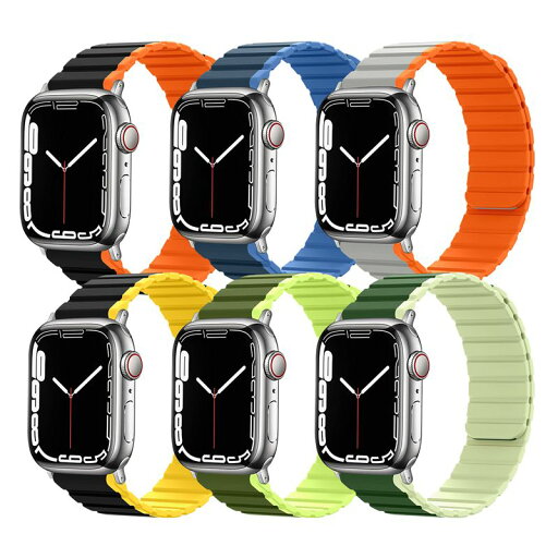 アップルウォッチ バンド レザー マグネット apple watch バンド series 7 41mm 45mm スマートレザーバンド 38mm 40mm 42mm 44mm 49mm a アップルウォッチ バンド レザー マグネット apple watch バンド series 7 41mm 45mm スマートレザーバンド 38mm 40mm 42mm 44mm 49mm a