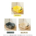 大型 猫トイレ キャットトイレ 猫 ねこ ネコ 開放式 ペットトイレ 大きめ Lサイズ 深め 高め 大容量 飛び散らない 砂の飛び散り防止 ス