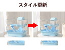 【期間限定! 3680円→2950円】ハムスターケージ 飼育ケース ハムスターハウス ペットケージ アクリル製 厚手タイプ 夏 冬 まわし車 給水