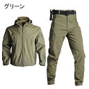 マウンテンジャケット メンズ 厚手 登山服 スキーウェア マウンテンパーカー 上下セット アウトドアウェア ズボン 防水 ハイキングジャ
