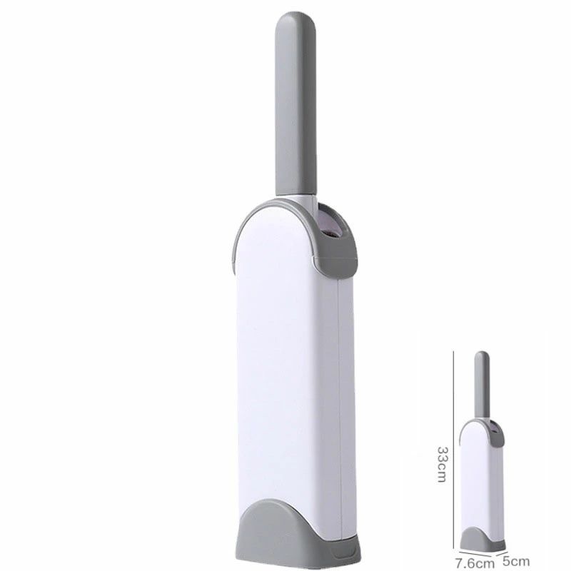 洋服ブラシ 携帯用 エチケット 用 ブラシ 毛玉取りブラシ ホコリ取り ブラシ エチケット ハンディクリーナー 洋服 服 掃除 毛玉 クリーのサムネイル