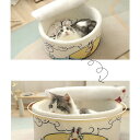 ペット用ベッドペット用寝袋ペットハウスカップ麺 ハウスソファー猫のベッド/犬 ベッド/小型犬 猫/洗える お 柔らかい 通気性 快適 耐久