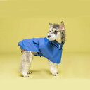 【期間限定!2850円→2150円】ペット用レインコート レインウェア 犬レインコート 犬用 雨具 小型犬 中型犬 撥水 帽子付き リード穴あり