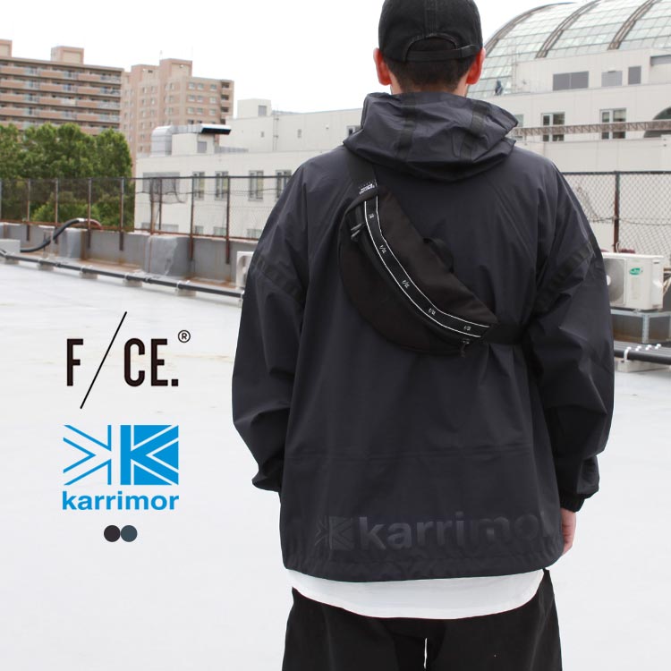 F/CE. karrimor エフシーイー カリマー バッグ ヒップバッグ ウエストポーチ SL2 FCE