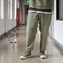 ゴーヘンプ GO HEMP gohemp ボトムス パンツ HIGH EXPLORER PANTS / HEMP ＋ RECYCLED PET