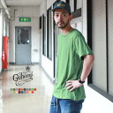 ゴーヘンプ GO HEMP gohemp BASIC S/SL TEE Tシャツ 半袖 トップス カットソー