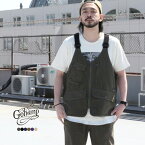 ゴーヘンプ GO HEMP gohemp トップス ベスト HEMP UTILITY VEST / H/C WEATHER