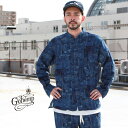 ゴーヘンプ GO HEMP gohemp トップス シャツ HERMIT SHIRTS / INDIGO PATCHWORK