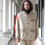 ゴーヘンプ GO HEMP gohemp アウター ジャケット SPRING FIELD JACKET / HEMP CANVAS / 8W CORDUROY