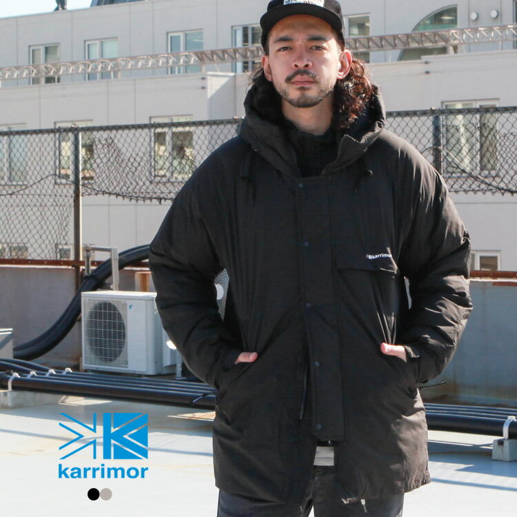 karrimor カリマー アウター コート maxima down coat