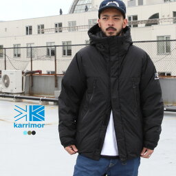 カリマー ダウンジャケット メンズ karrimor カリマー アウター ダウンジャケット nevis parka