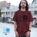 karrimor カリマー トップス Tシャツ vertical logo S/S T