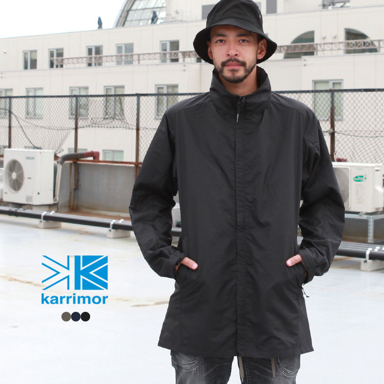 karrimor カリマー アウター ジャケット wander coat