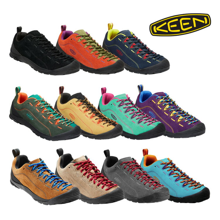 KEEN キーン ジャスパー JASPERアウト