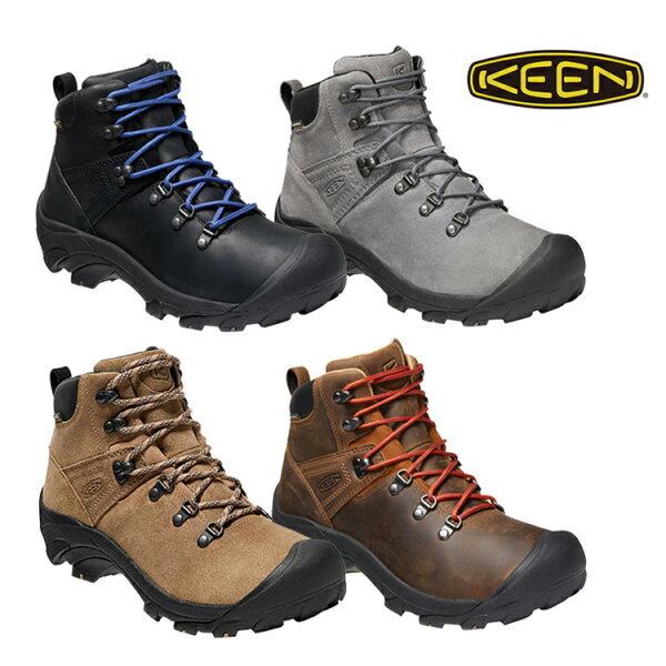 キーンKEENピレニーズPYRENEESシューズ靴トレッキングブーツ