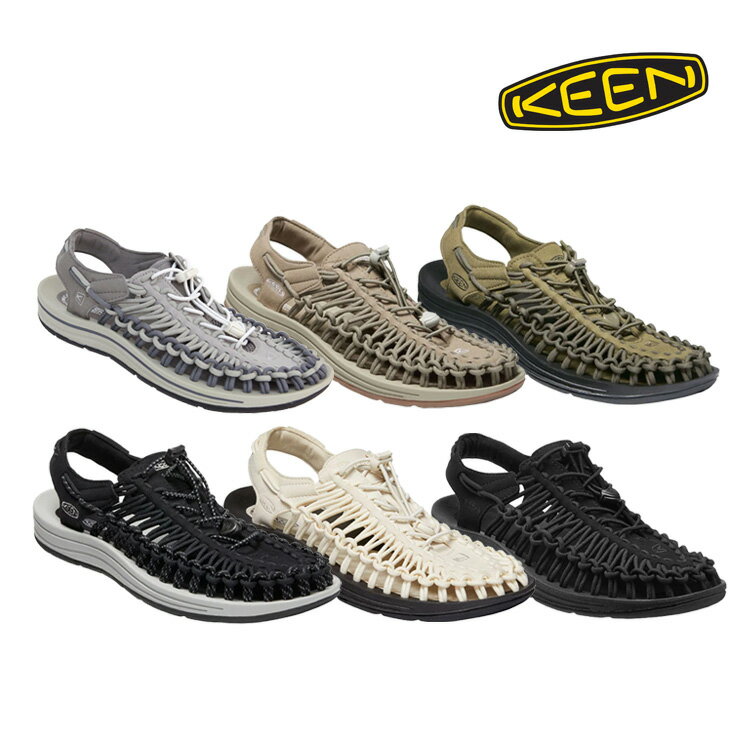 キーン KEEN UNEEK ユニーク サンダル スポーツサンダル シューズ メンズ 2023SS