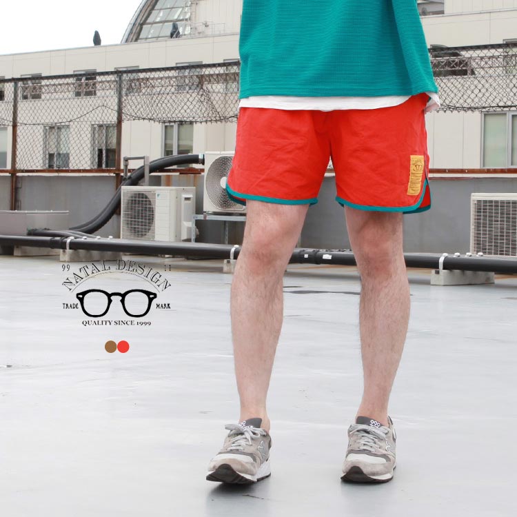 ネイタルデザイン NATAL DESIGN パンツ ボトムス ROB SHORTS 8