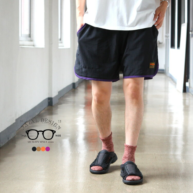 ネイタルデザイン NATAL DESIGN パンツ ボトムス KELLY SHORTS 2 2023SS