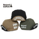 ナチュラルバイシクル Naturalbicycle 帽子 サイクルキャップ Cool Cycle Cap SAM 039 S BIKE Collaboration【MADE IN JAPAN series】