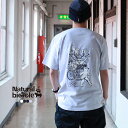 ナチュラルバイシクル Naturalbicycle トップス Tシャツ EZO Animalympic T