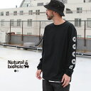 ナチュラルバイシクル Naturalbicycle トップス ロンT Windmill L/S T