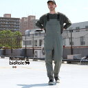 ナチュラルバイシクル Naturalbicycle オーバーオール パンツ NANNEN Overalls