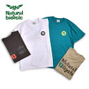 ナチュラルバイシクル Naturalbicycle Cotton T “B”