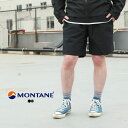 モンテイン MONTANE ショートパンツ ボトムス ショーツ AXIAL LITE SHORTS