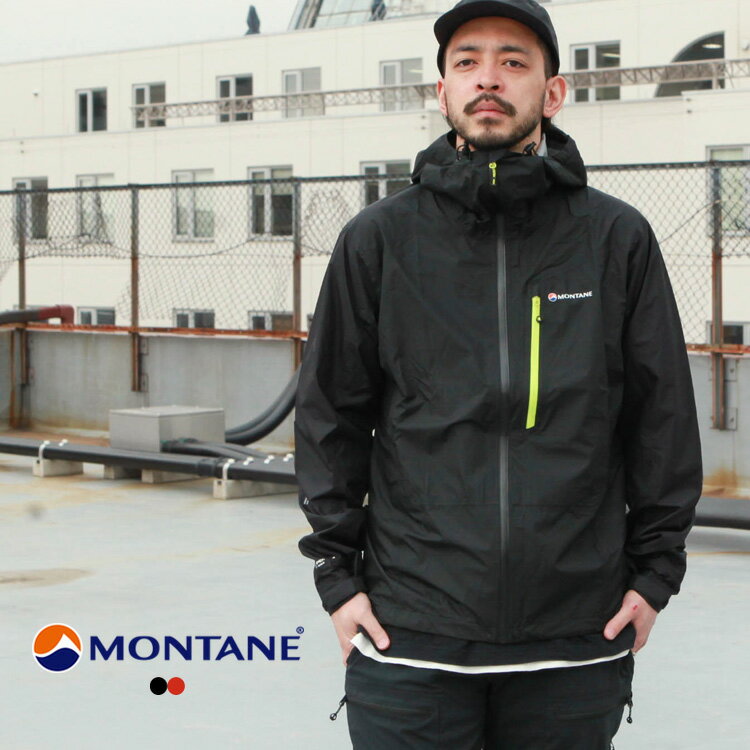 モンテイン MONTANE アウター ジャケット MINIMUS JACKET